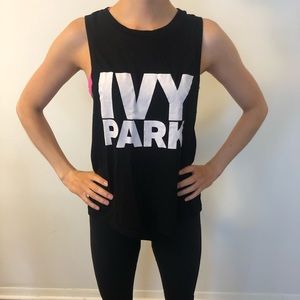 Ivy Park muscle tank
